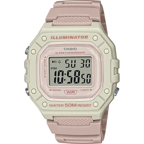 CASIO de Mujer modelo Reloj Mujer Casio W-218hc-4a2v mujer 2025112815311709300