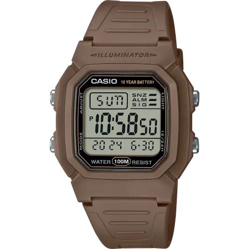 CASIO de Hombre / Mujer modelo Reloj Unisex Casio W-800h-5 hombre 2025112815311709318