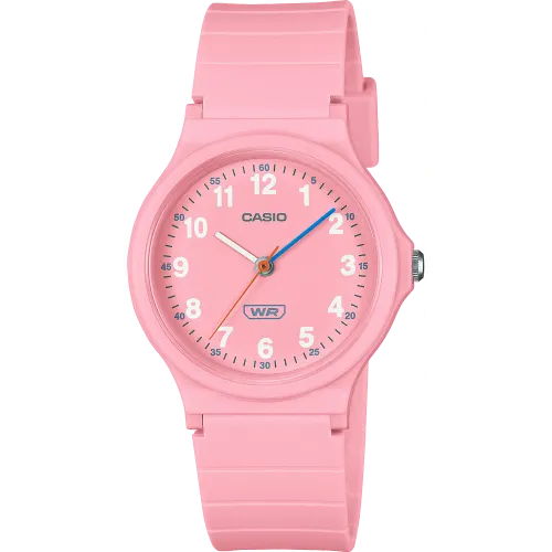 CASIO Rosado de Mujer modelo Reloj Mujer Casio Lq-24b-4b rosados mujer 2025112815311709324