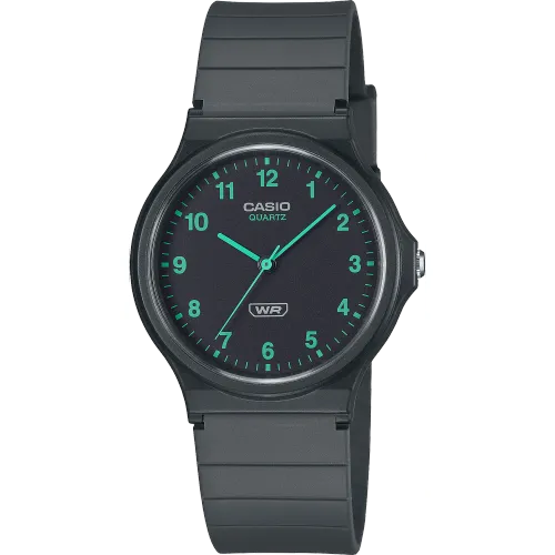 CASIO Plateado de Hombre / Mujer modelo Reloj Unisex Casio Mq-24b-8b plomos verdes hombre 2025112815311709333
