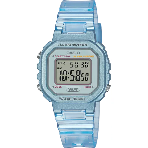 CASIO Celeste de Mujer modelo Reloj Mujer Casio La-20whs-2a celestes mujer 2025112815311709345