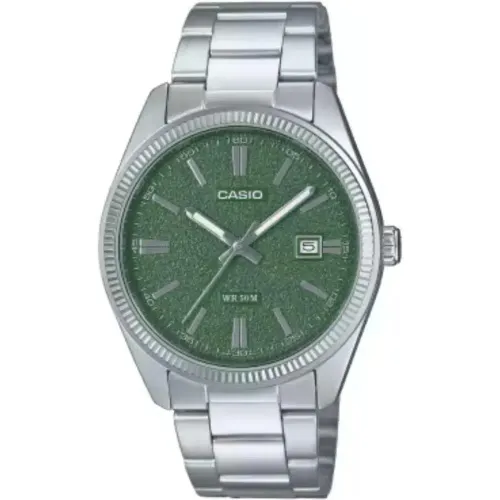 CASIO Plateado de Hombre modelo Reloj Hombre Casio Mtp-1302da-3a hombre 2025112815311709390