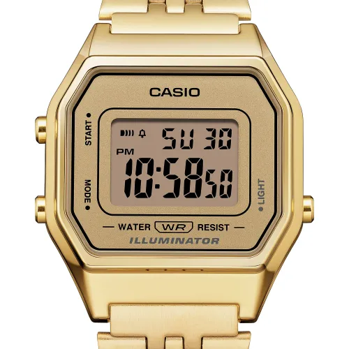 CASIO Reloj Unisex Casio La680wga-9bdf