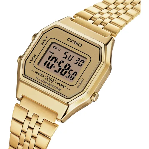 CASIO Reloj Unisex Casio La680wga-9bdf