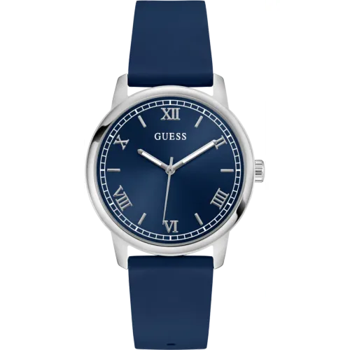 GUESS Azul de Hombre modelo Reloj Hombre Guess Gw0973g1 azules plateados hombre 2025112815311709405