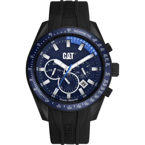 CAT Negro de Hombre modelo Reloj Hombre Cat Lq 169 21 626 negros azulinos hombre 2025112815311709468