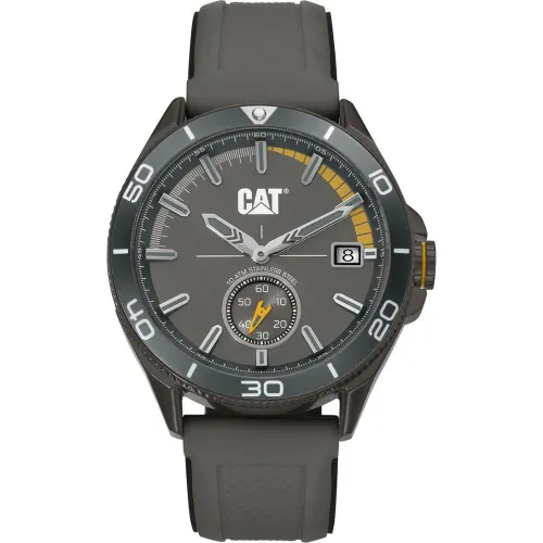 CAT Plateado de Hombre modelo Reloj Hombre Cat Qd 151 25 527 plomos grises hombre 2025112815311709471
