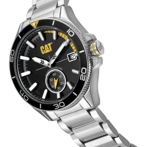 CAT Reloj Hombre Cat Qd 141 11 127