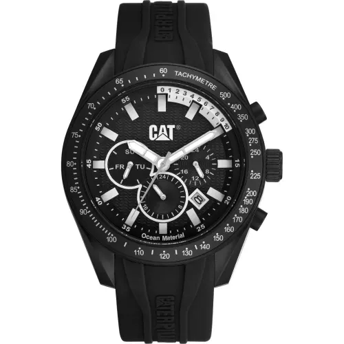 CAT Negro de Hombre modelo Reloj Hombre Cat Lq 169 21 122 negros blancos hombre 2025112815311709489