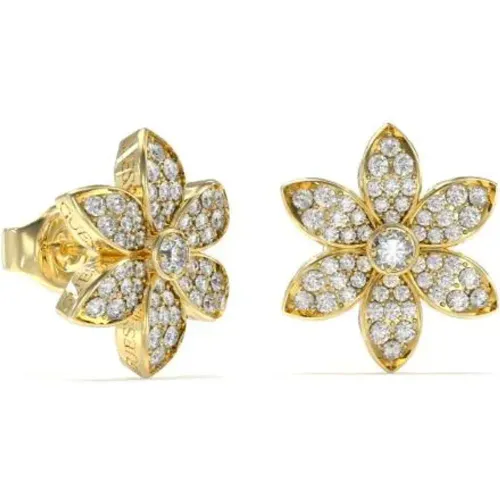 GUESS JOYAS Dorado de Mujer modelo Arete Mujer Joyas Jube04145jwygt/U dorados mujer 2025112815311709498