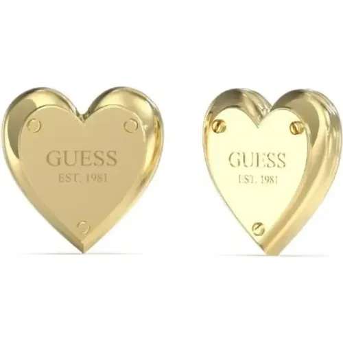 GUESS JOYAS Dorado de Mujer modelo Arete Mujer Joyas Jube04659jwygt/U dorados mujer 2025112815311709507