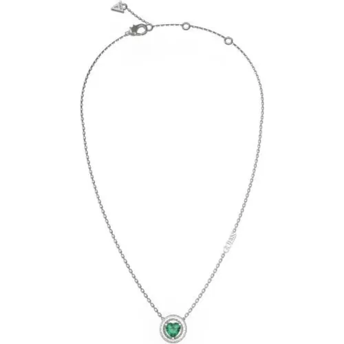 GUESS JOYAS Plateado de Mujer modelo Collar Mujer Joyas Jubn04667jwrhemt/U plateados mujer 2025112815311709531