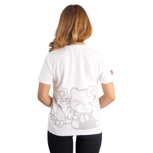 Hello Kitty Polo Manga Corta Mujer Hello Kitty Hkt-024