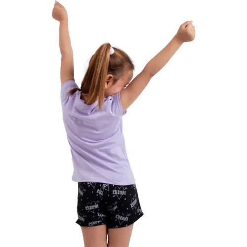 KUROMI Pijama Manga Corta Niña Kuromi Kur-020