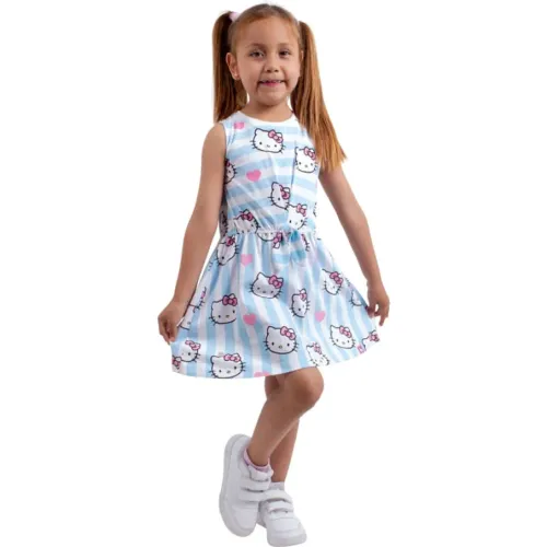 Hello Kitty Vestido Niña Hello Kitty Hkt-029