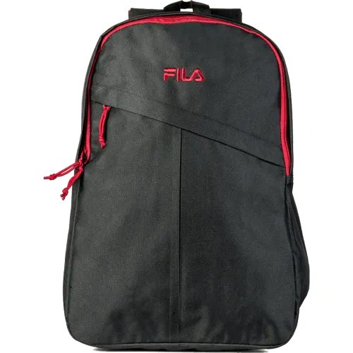 Fila Negro modelo Mochila Deportiva Unisex Backpack Diagonal negros vinos 2025112820031163544