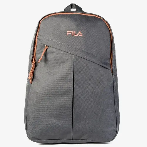 Fila Plateado modelo Mochila Deportiva Unisex Backpack Diagonal plomos grises 2025112820031163547