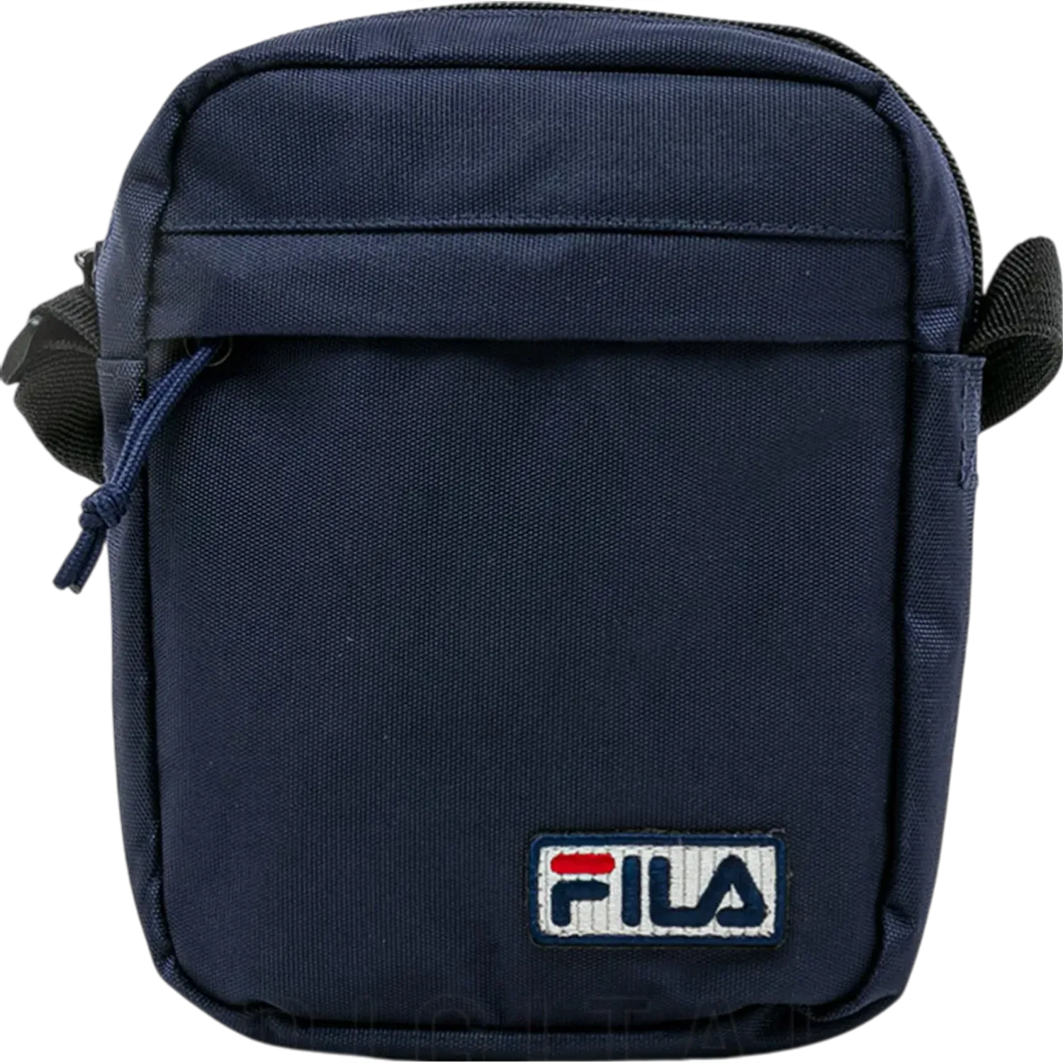 Bolso Fila Deportivo Unisex Side Bag Classic color navy | Platanitos