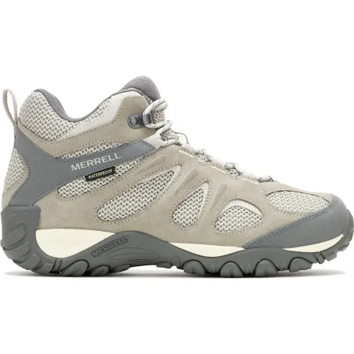 Merrell Beige de Hombre modelo Zapatillas De Outdoor Hombre Yokota 2 Mid Wp hombre 2025112820031163709 Sintético - textil Caucho