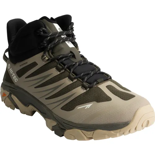 Hi-Tec Zapatillas De Outdoor Hombre      Tarantula Lte Mid Wp