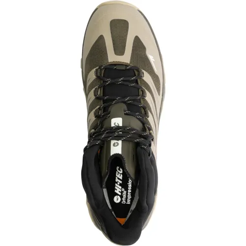 Hi-Tec Zapatillas De Outdoor Hombre      Tarantula Lte Mid Wp