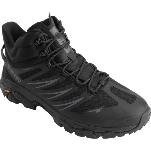 Hi-Tec Zapatillas De Outdoor Hombre      Tarantula Lte Mid Wp