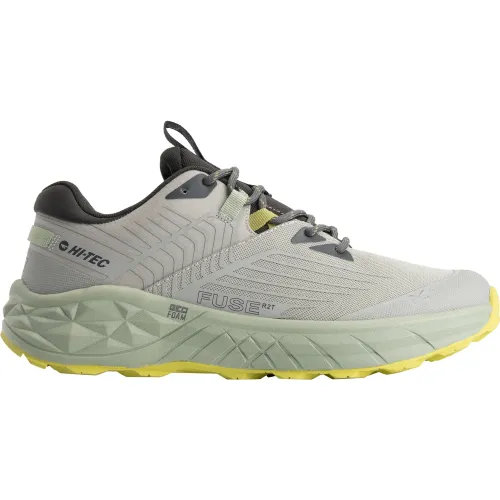 Hi-Tec Gris de Hombre modelo Zapatillas De Outdoor Hombre      Geo Fuse grises verdes hombre 2025112820031163880 Sintético - textil Caucho
