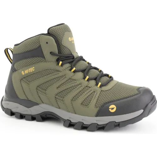 Hi-Tec Zapatillas De Outdoor Hombre      Grand Paradiso Mid