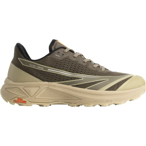 Hi-Tec  de Hombre modelo Zapatillas Trail Running Hombre Flash Trail olivos hombre 2025112820031164147 Sintético - textil Caucho