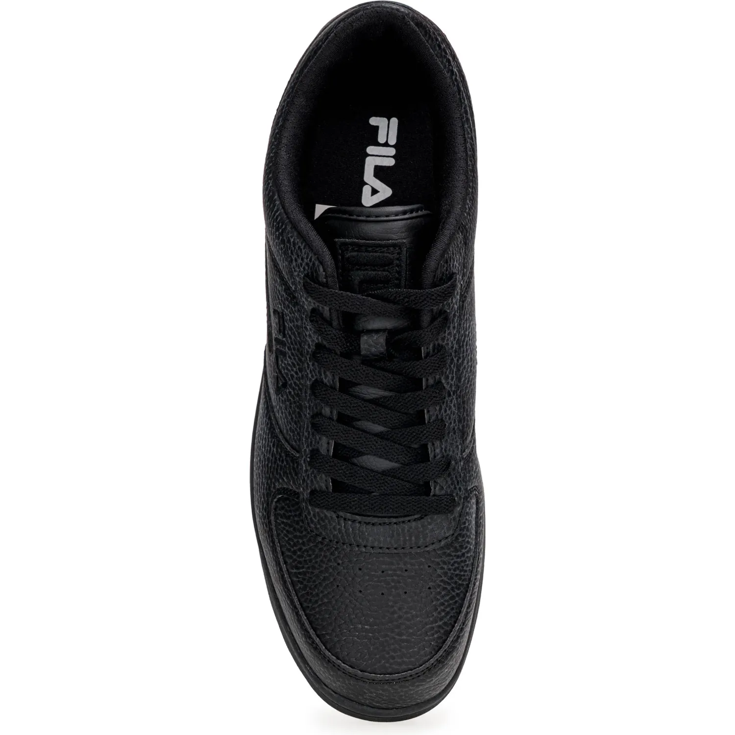 Zapatillas Fila Urbanas Hombre A-Low color negro | Platanitos