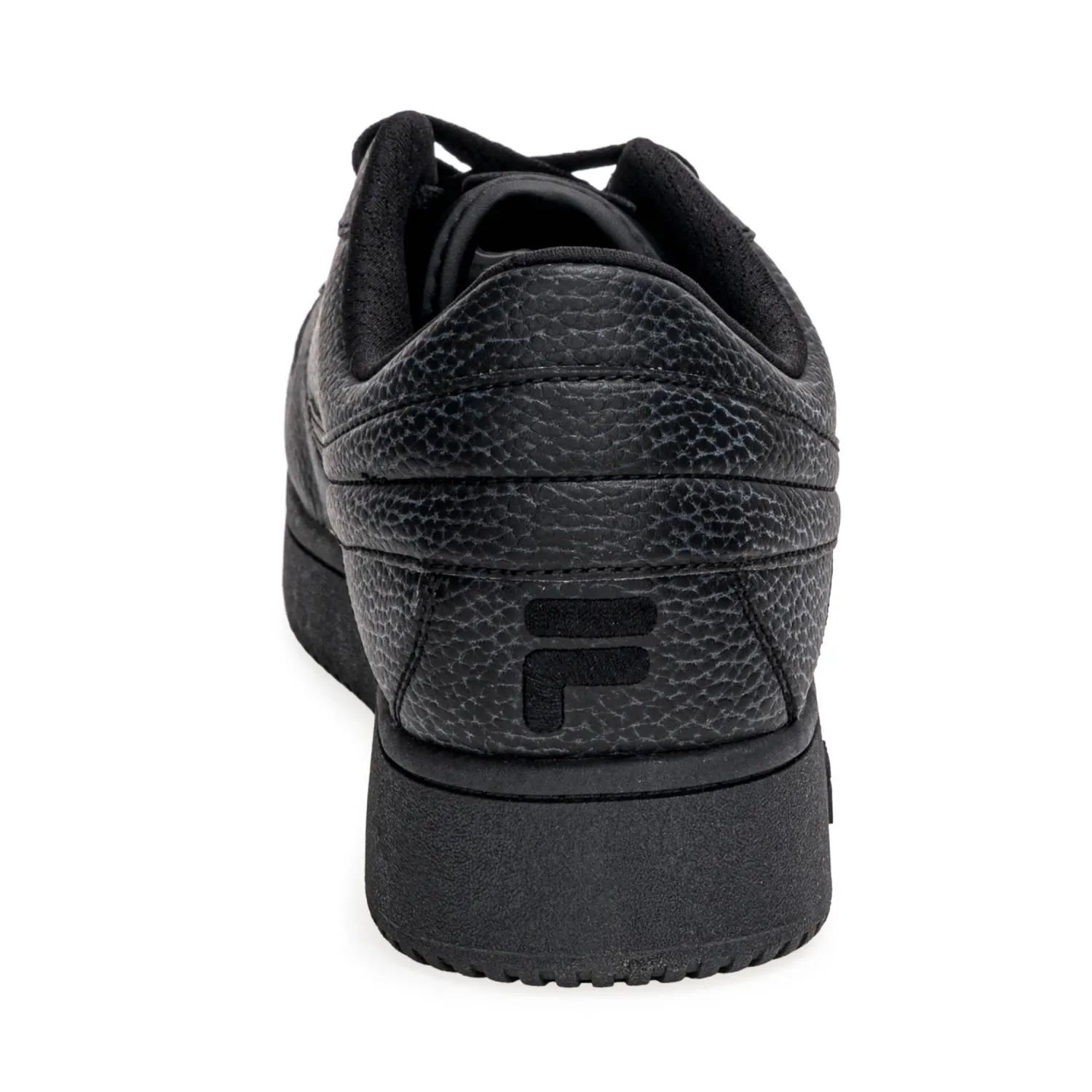 Zapatillas Fila Urbanas Hombre A-Low color negro | Platanitos