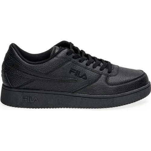 Fila Negro de Hombre modelo Zapatillas Urbanas Hombre A-Low negros hombre 2025112820031164258 POLIESTER Sintético
