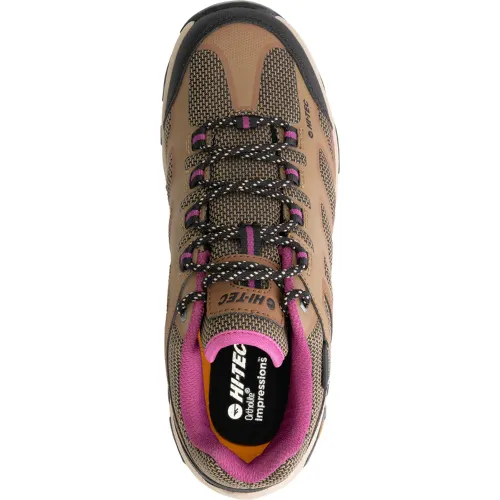 Hi-Tec Zapatillas De Outdoor Mujer Ravus 2.0 Wp Women'S