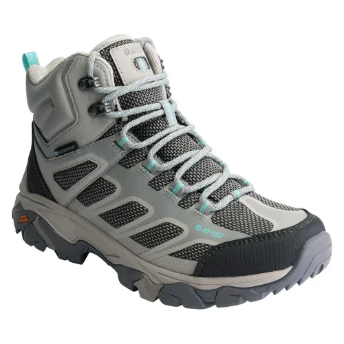 Hi-Tec Zapatillas De Outdoor Mujer Ravus 2.0 Mid Wp Women'S