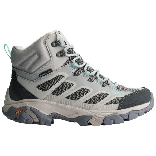 Hi-Tec Zapatillas De Outdoor Mujer       Ravus 2.0 Mid Wp Women'S