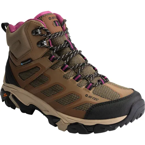 Hi-Tec Zapatillas De Outdoor Mujer Ravus 2.0 Mid Wp Women'S