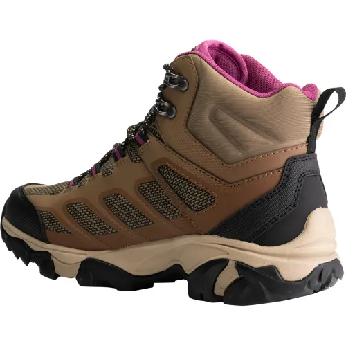 Hi-Tec Zapatillas De Outdoor Mujer Ravus 2.0 Mid Wp Women'S