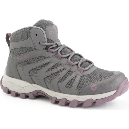 Hi-Tec Zapatillas De Outdoor Mujer Grand Paradiso Mid Women'S