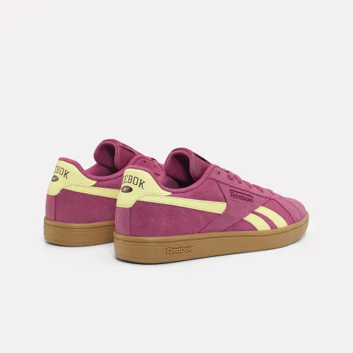 Reebok Zapatillas Urbanas Mujer Court Retro