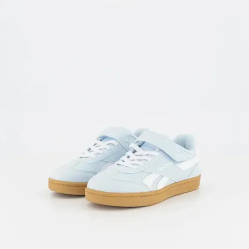 Reebok Zapatillas Urbanas Niños Smash Edge Elastic & Top Strap