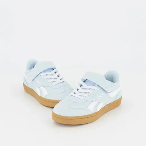 Reebok Zapatillas Urbanas Niños Smash Edge Elastic & Top Strap