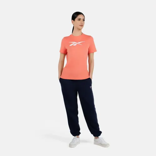 Reebok Polo Deportiva Mujer Vector Graphic Tee