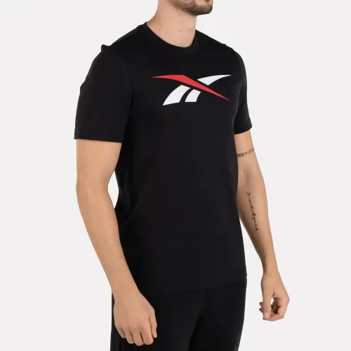 Reebok Polo Deportiva Hombre Gs Vector Tee