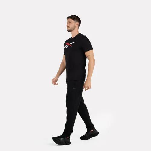 Reebok Polo Deportiva Hombre Gs Vector Tee