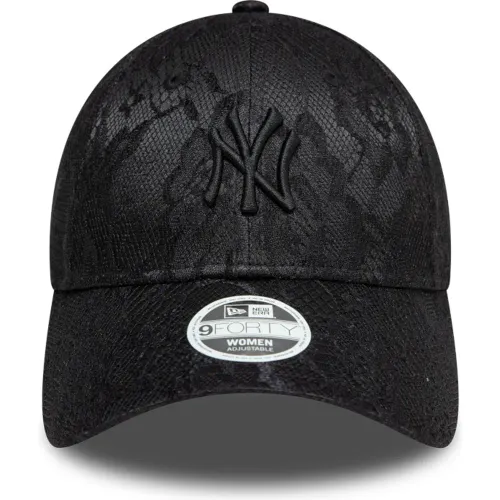 NEW ERA Gorra Urbana Mujer New York Yankees 940