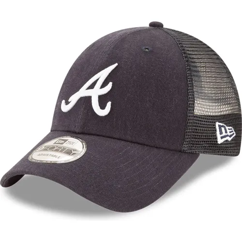NEW ERA Gorra Urbana Unisex Atlanta Braves 940