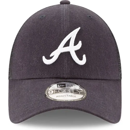 NEW ERA Gorra Urbana Unisex Atlanta Braves 940