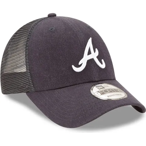 NEW ERA Gorra Urbana Unisex Atlanta Braves 940