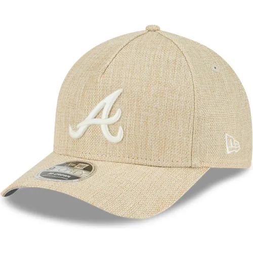 NEW ERA Gorra Urbana Unisex Atlanta Braves 940mc Aframe