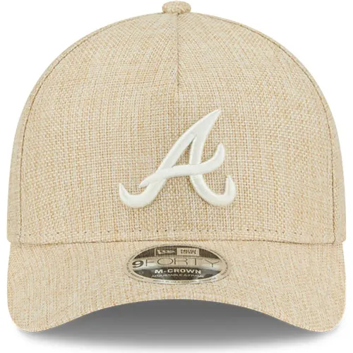 NEW ERA Gorra Urbana Unisex Atlanta Braves 940mc Aframe